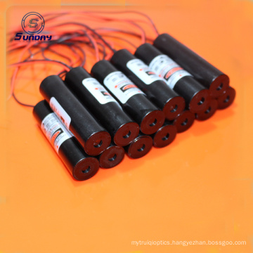 1mw red laser module 650nm line beam